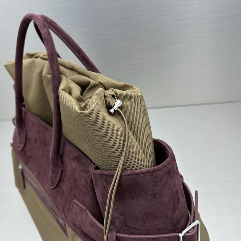 The Row Top Handle Bags